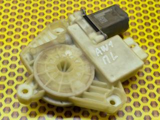 Мотор стеклоподъемника передний левый Volkswagen Polo 2020 Б/У Мотор стеклоподъемника передний левый Volkswagen Polo 2020