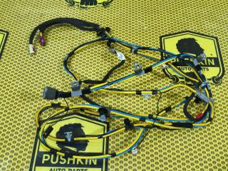 Проводка антенны Hyundai Solaris 2022