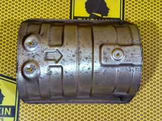 Экран тепловой глушителя Hyundai Solaris 2022 Б/У Экран тепловой глушителя Hyundai Solaris 2022