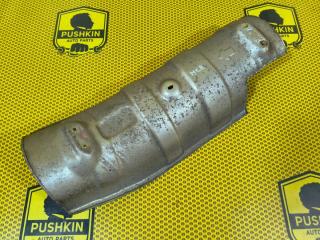 Экран тепловой глушителя Hyundai Solaris 2022 Б/У Экран тепловой глушителя Hyundai Solaris 2022