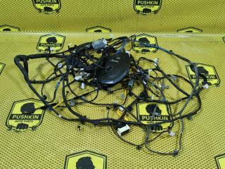 Проводка салона KIA Rio 2015