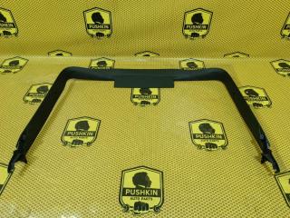 Обшивка крышки багажника Skoda Octavia 2010