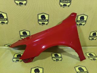 Крыло переднее левое Skoda Octavia 2010