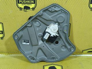 Стеклоподъемник задний левый Skoda Octavia 2010