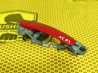 Ручка двери наружная задняя правая Skoda Octavia 2010