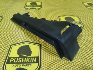 Накладка обшивки багажника левая Skoda Octavia 2010