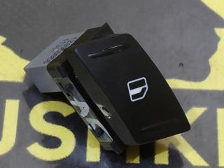 Кнопка стеклоподъемника передняя правая Skoda Octavia 2010