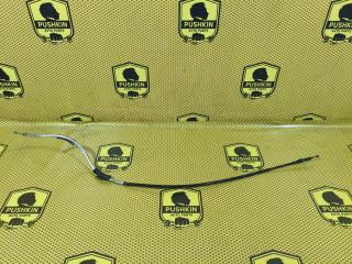 Трос ручника левый Skoda Octavia 2010