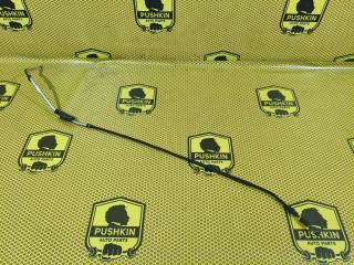 Трос ручника правый Skoda Octavia 2010