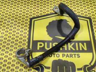 Клемма аккумулятора минусовая Skoda Octavia 2010