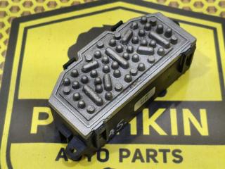 Резистор печки Skoda Octavia 2010 Б/У Резистор печки Skoda Octavia 2010