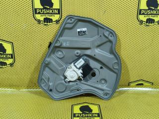 Стеклоподъемник задний правый Skoda Octavia 2010