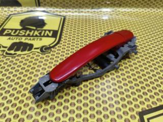 Ручка двери наружная задняя левая Skoda Octavia 2010