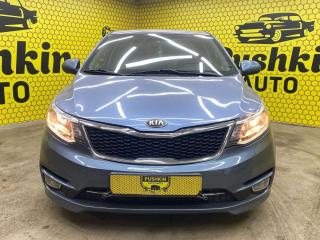 Автомобиль на запчасти Kia Rio 2015