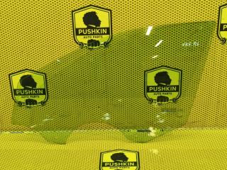 Стекло двери переднее левое Skoda Rapid 2020