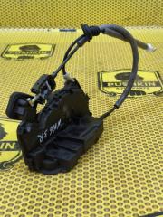 Замок двери задний правый Skoda Rapid 2020