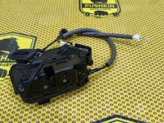 Замок двери задний левый Skoda Rapid 2020