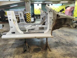 Часть кузова четверть передний правый Skoda Rapid 2020