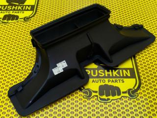 Воздуховод отопителя на торпедо Skoda Rapid 2020