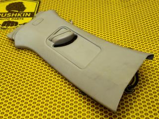 Обшивка стойки центральной верхняя правая Skoda Rapid 2020