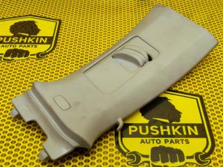 Обшивка стойки центральной верхняя левая Skoda Rapid 2020