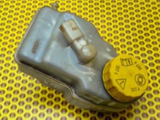 Бачок ГТЦ Skoda Rapid 2020