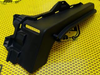 Накладка обшивки багажника правая Skoda Rapid 2020