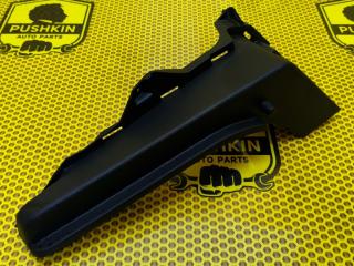 Накладка обшивки багажника левая Skoda Rapid 2020