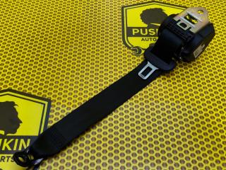 Ремень безопасности задний левый Skoda Rapid 2020