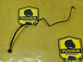 Трубка тормозная задняя левая Skoda Rapid 2020