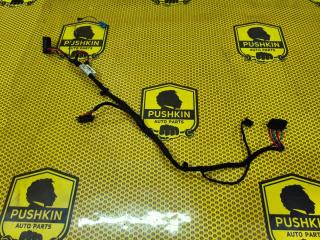 Проводка печки Skoda Rapid 2020