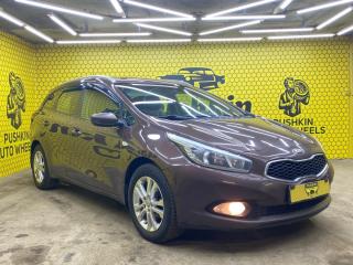 Автомобиль на запчасти KIA CEED 2013