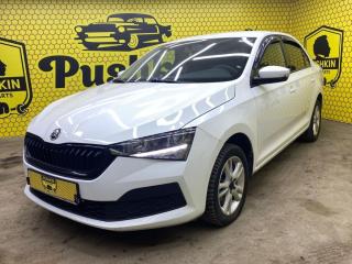 Автомобиль на запчасти Skoda Rapid 2020