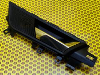 Ручка двери внутренняя задняя правая Skoda Rapid 2020