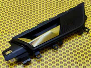 Ручка двери внутренняя задняя левая Skoda Rapid 2020