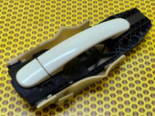 Ручка двери наружная задняя правая Skoda Rapid 2020