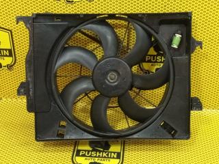 Вентилятор охлаждения KIA Rio 2013