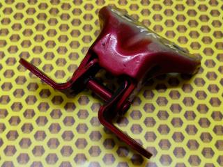 Петля двери передняя нижняя передняя правая KIA Rio 2013