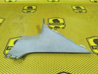 Обшивка стойки задней верхняя левая Skoda Octavia 2012