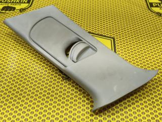 Обшивка стойки центральной верхняя левая Skoda Octavia 2012