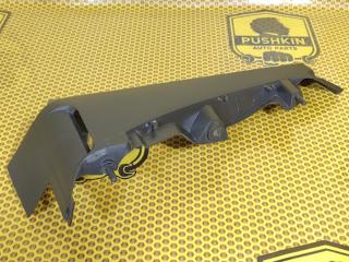 Накладка обшивки багажника левая Skoda Octavia 2012