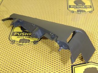 Накладка обшивки багажника правая Skoda Octavia 2012