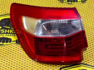 Фонарь в крыло задний левый KIA Rio 2013