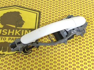 Ручка двери наружная задняя левая Skoda Octavia 2012