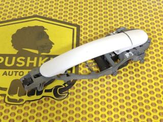 Ручка двери наружная задняя правая Skoda Octavia 2012