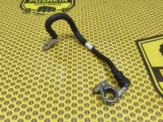 Клемма аккумулятора минусовая Skoda Octavia 2012