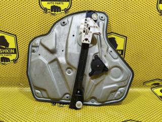 Стеклоподъемник задний левый Skoda Octavia 2012