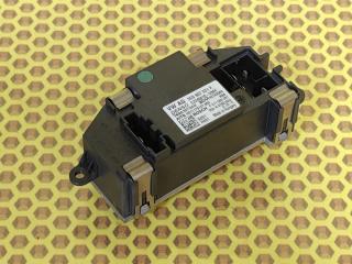 Резистор печки Skoda Octavia 2012 Б/У Резистор печки Skoda Octavia 2012