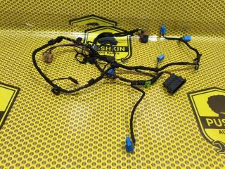 Проводка печки Skoda Octavia 2012