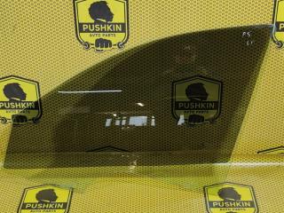 Стекло двери переднее левое Skoda Octavia 2012